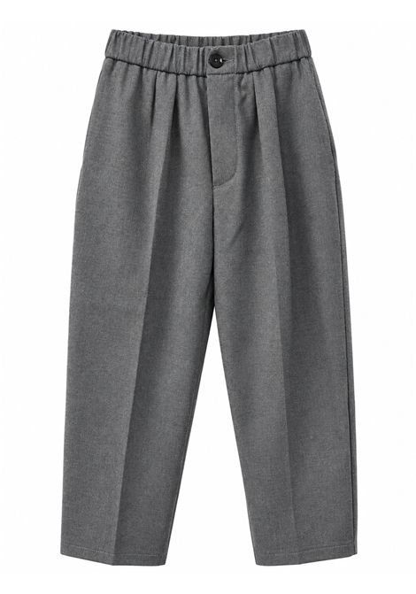 Pantaloni con vita elasticizzata MICHAEL COAL | MC 7157579 GRIGIO MEDIO
